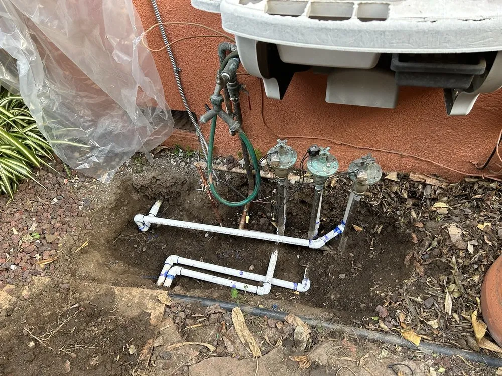 Affordable pipe repair for homes in Panorama City, CA by Greg's Sewer & Drains