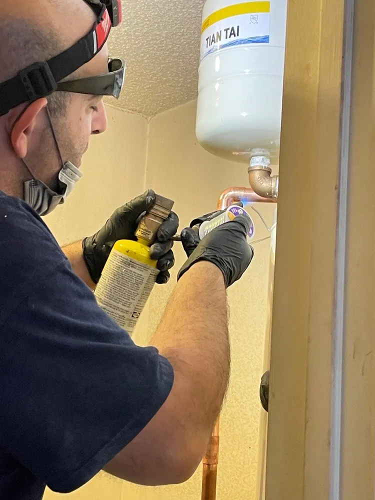 Emergency plumbing repair for homes in Panorama City, CA by Greg's Sewer & Drains