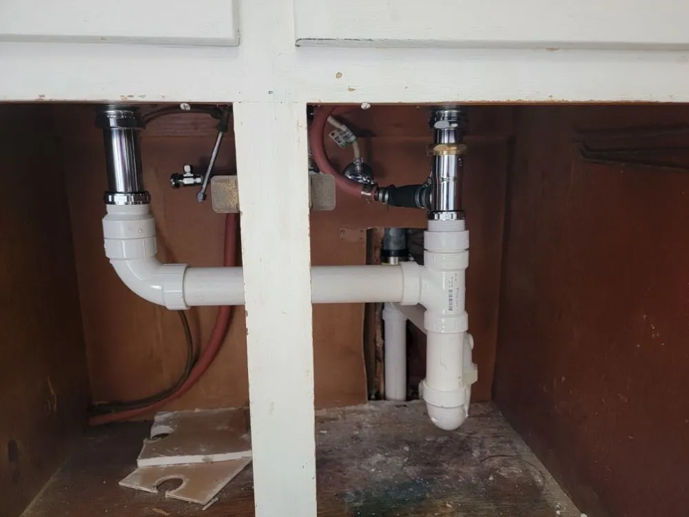 Slide of Gregsher Plumbing Renovations and Repairs