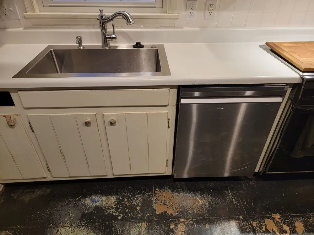 Slide of Gregsher Plumbing Renovations and Repairs