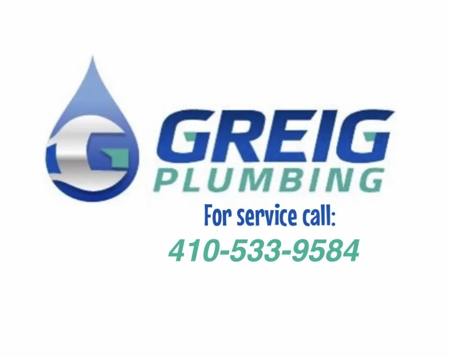 Slide of Greig Plumbing