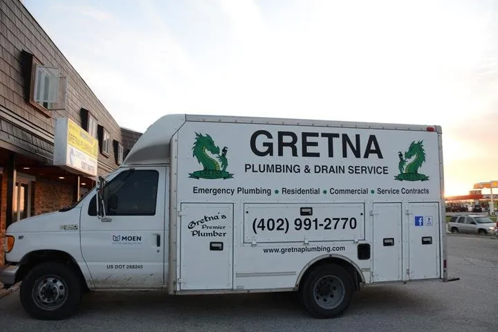 Slide of Gretna Plumbing & Drain