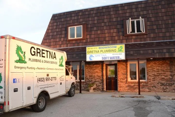 Slide of Gretna Plumbing & Drain