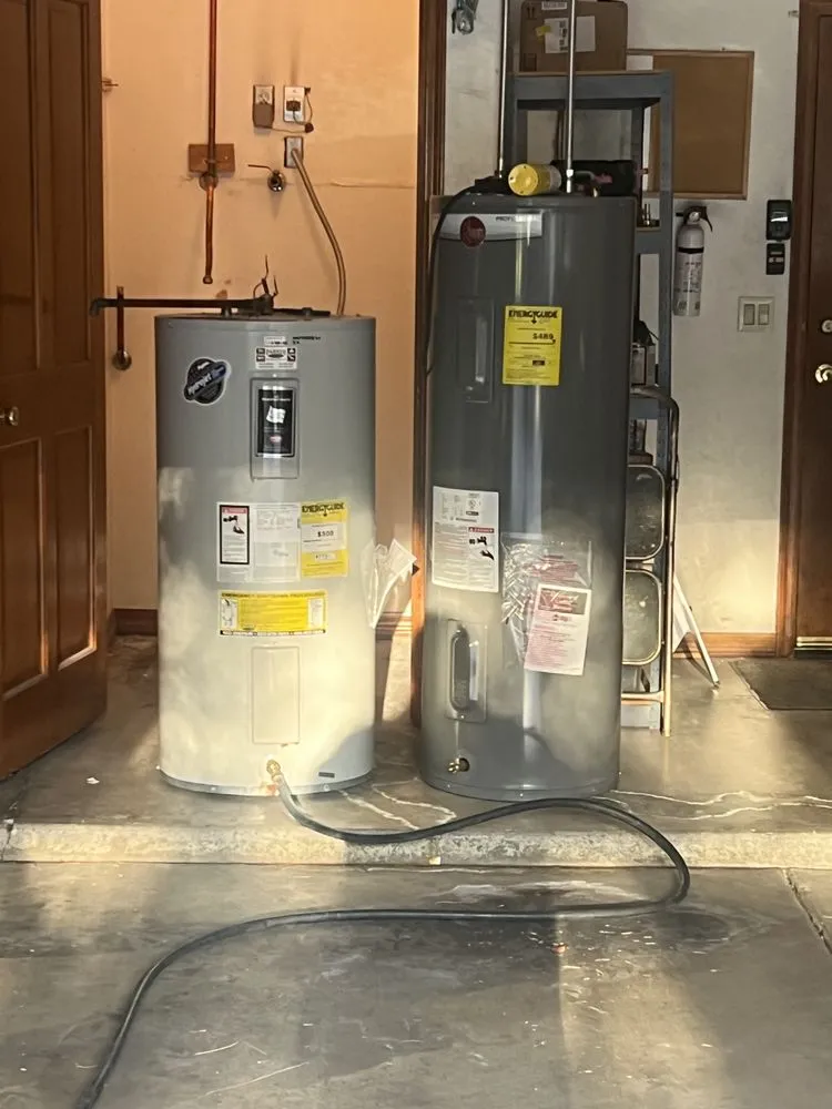 Slide of Grey Beard Plumbing