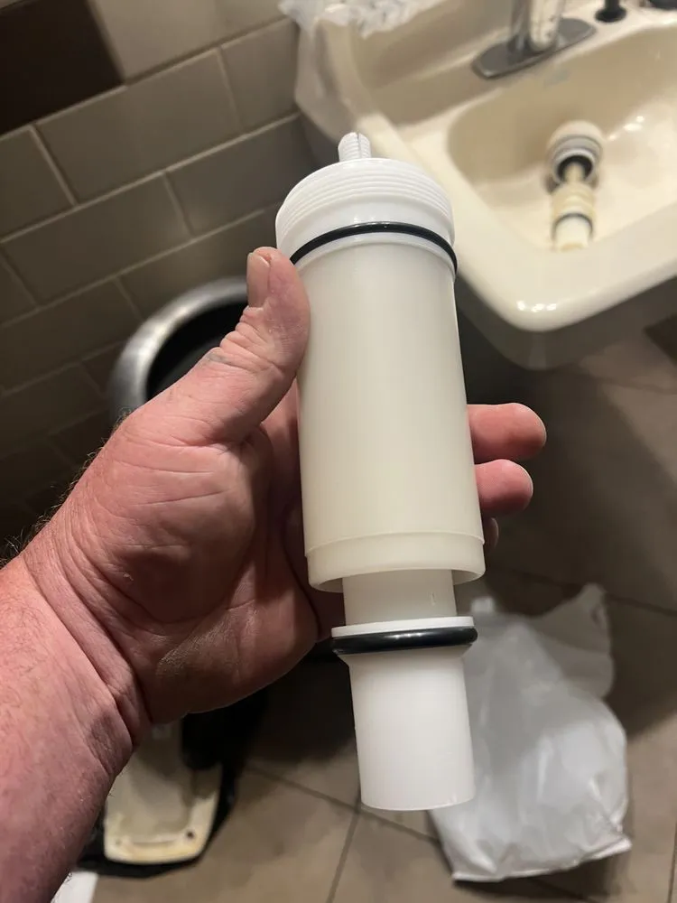 Slide of Grey Beard Plumbing