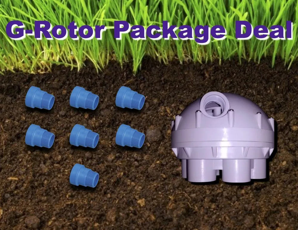 Slide of Grey Hub Irrigation