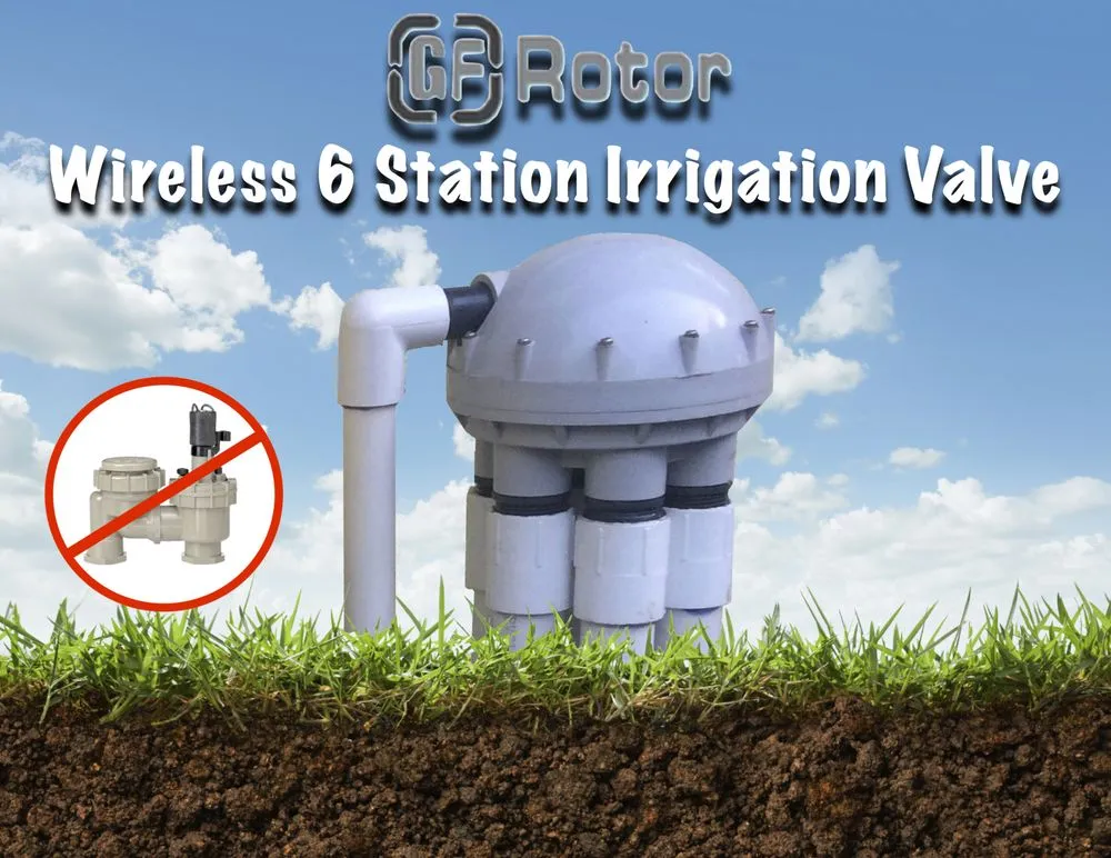 Slide of Grey Hub Irrigation