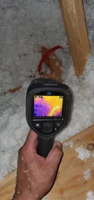 Grey Owl Leak Detection Logo