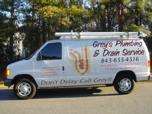 Grey's Plumbing & Drain Service