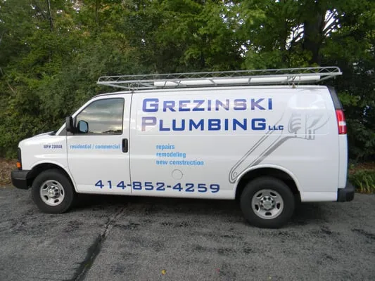 Grezinski Plumbing