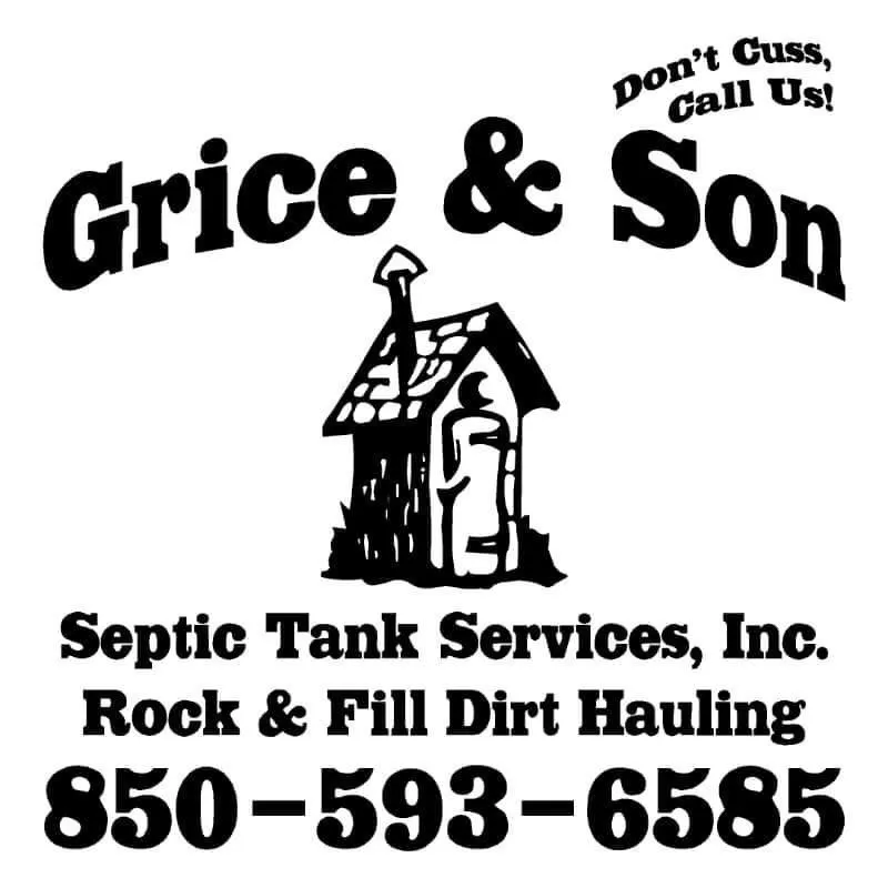 Slide of Grice & Son Septic Tank Service