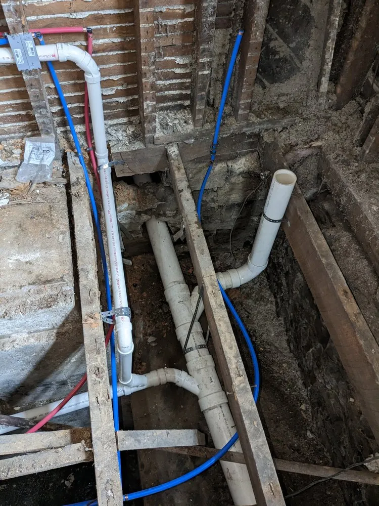 Slide of Grider Plumbing