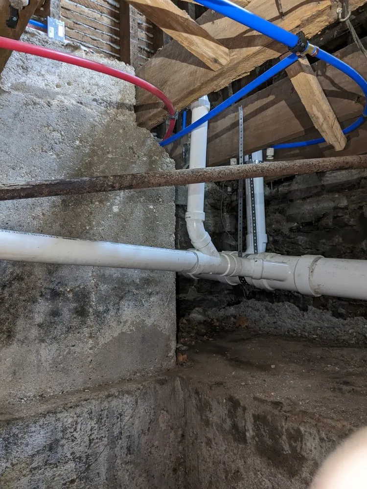 Slide of Grider Plumbing