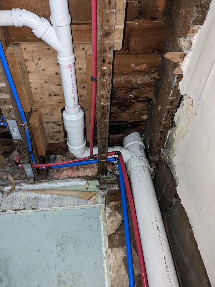 Slide of Grider Plumbing