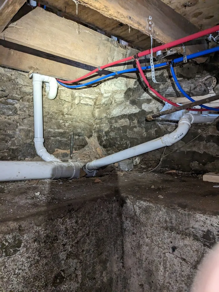 Slide of Grider Plumbing