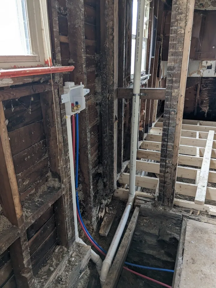 Slide of Grider Plumbing