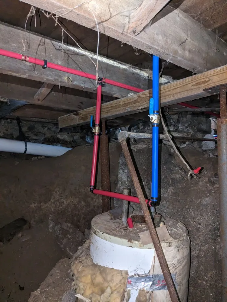 Slide of Grider Plumbing