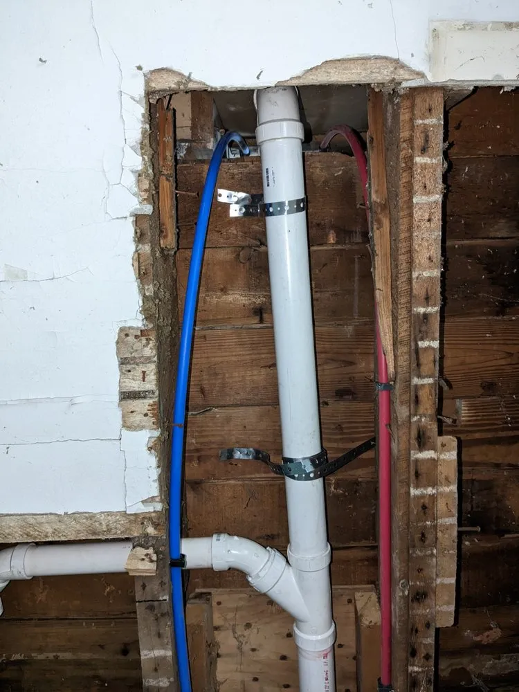 Slide of Grider Plumbing