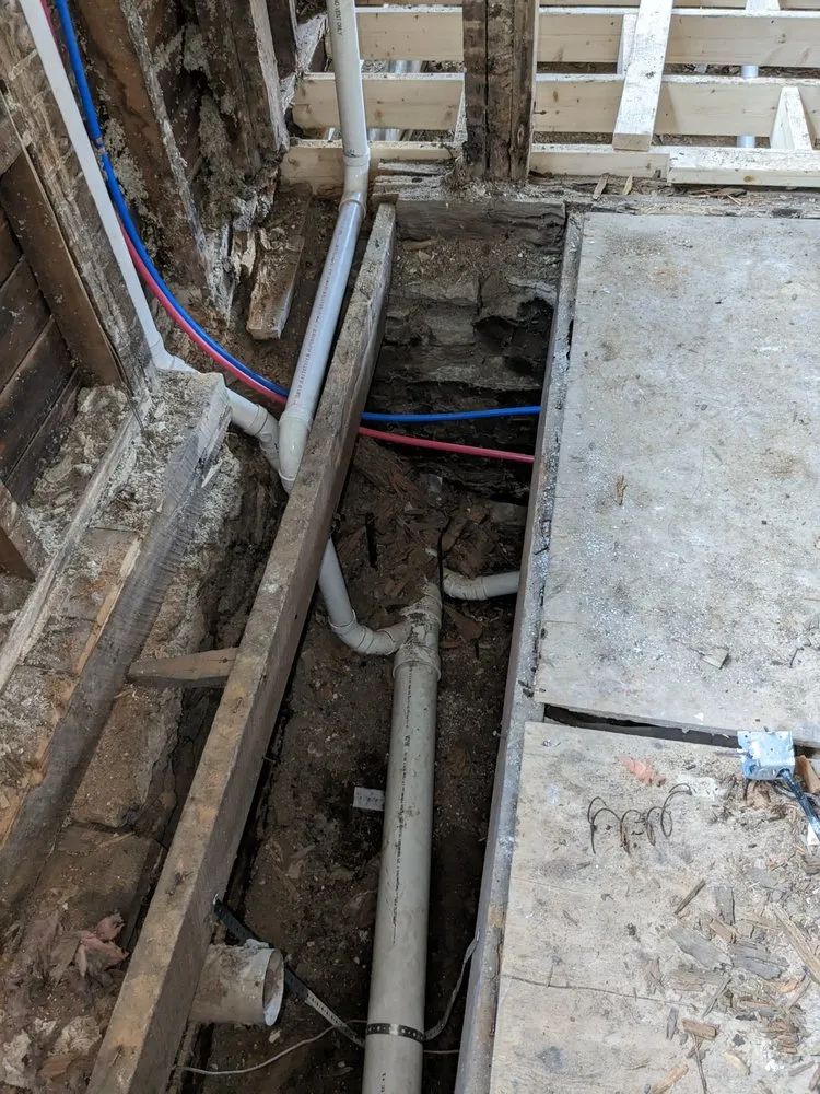 Slide of Grider Plumbing