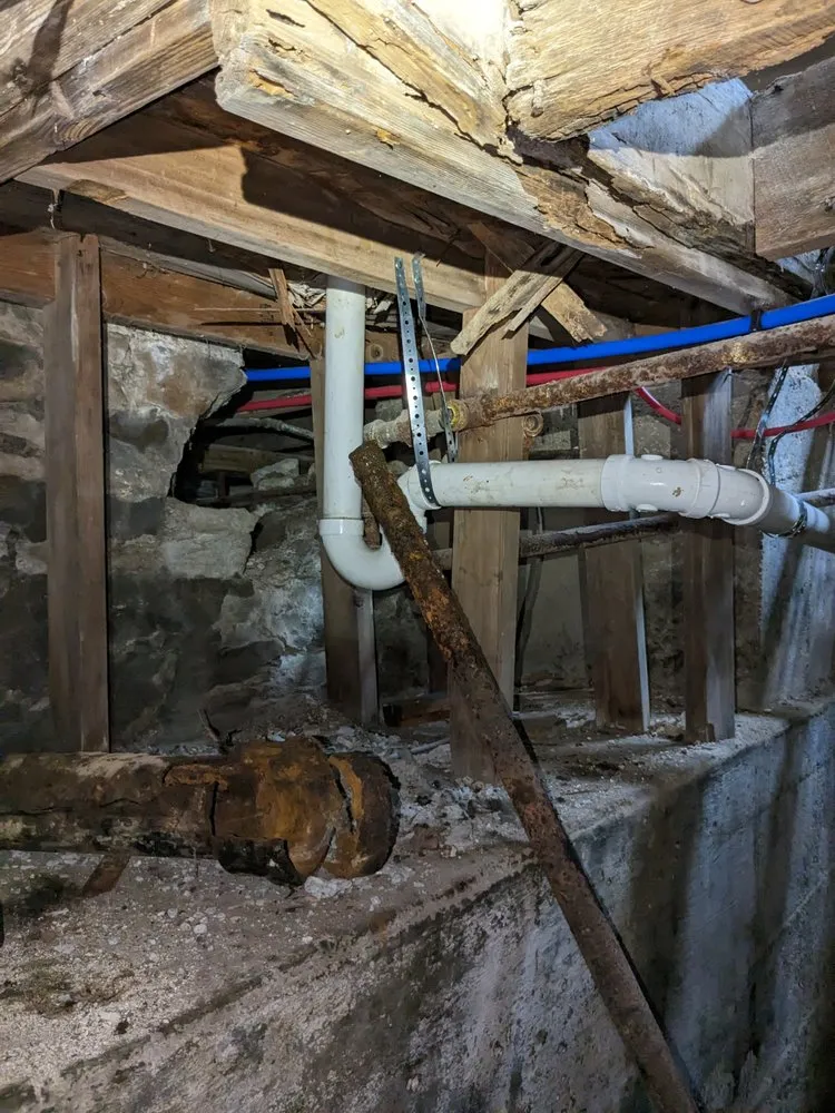 Slide of Grider Plumbing