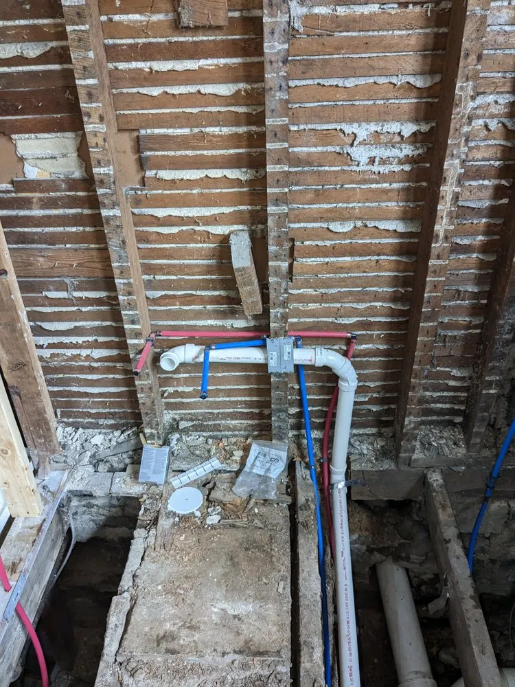 Slide of Grider Plumbing