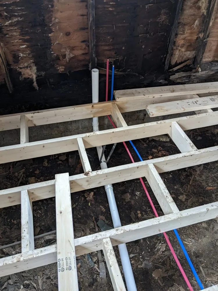 Slide of Grider Plumbing