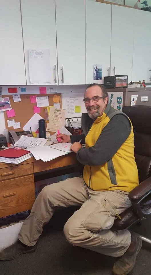 Slide of Grier Argall Plumbing