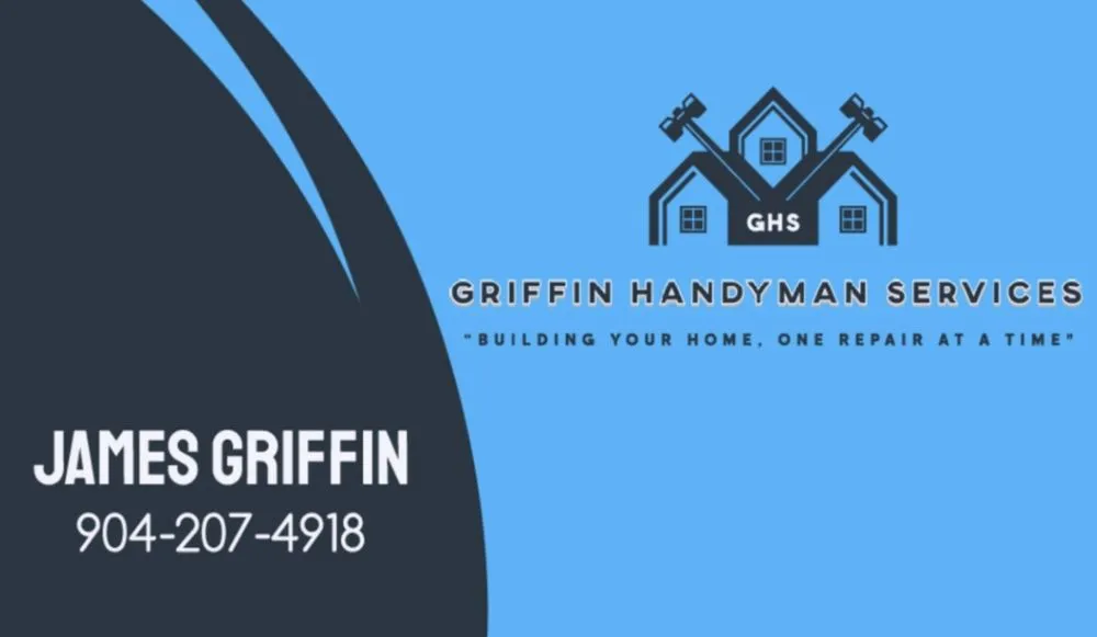 Slide of Griffin Handyman Services