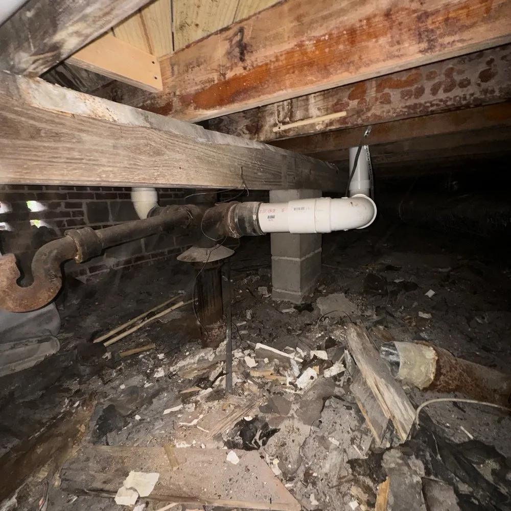 Expert pipe repair service in Jacksonville, FL - Griffin Handyman Services