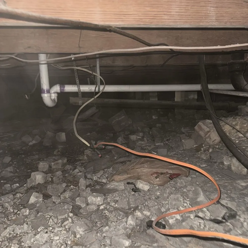 Professional pipe repair in Jacksonville, FL by Griffin Handyman Services