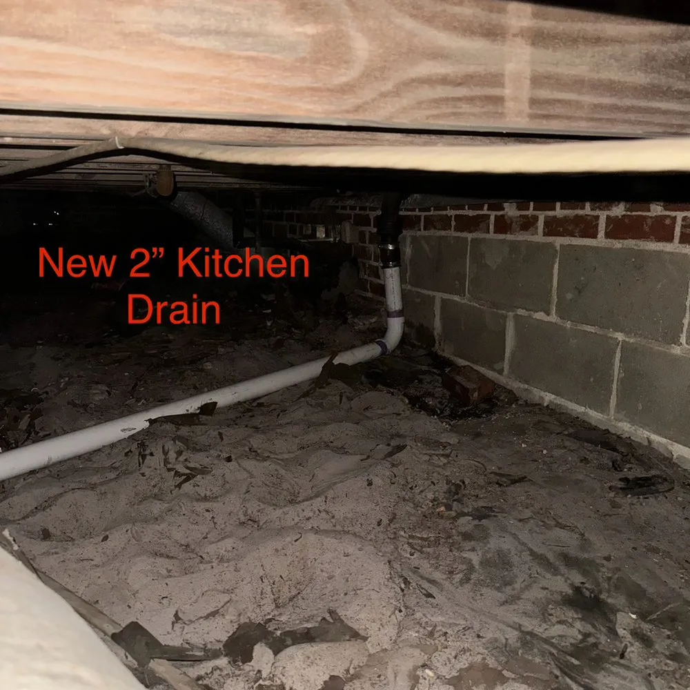 Slide of Griffin Handyman Services