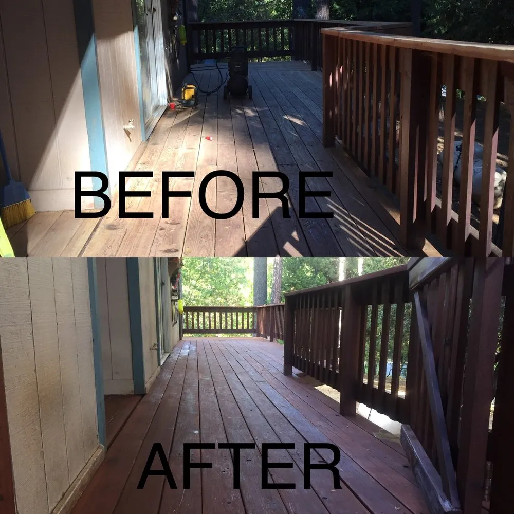 Slide of Griffin Handyman Services