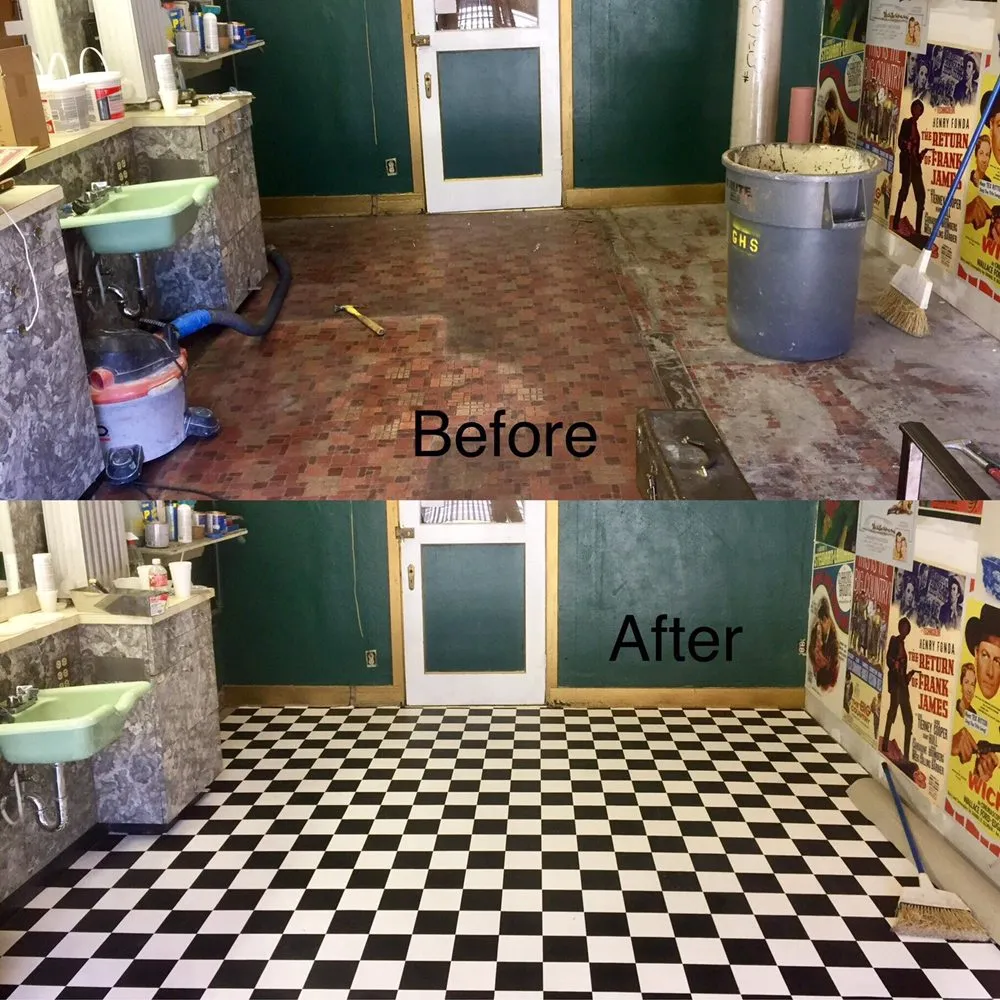 Slide of Griffin Handyman Services