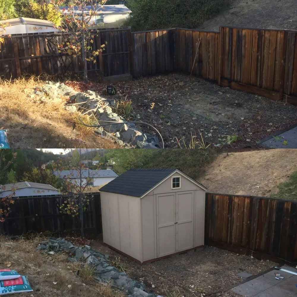 Slide of Griffin Handyman Services