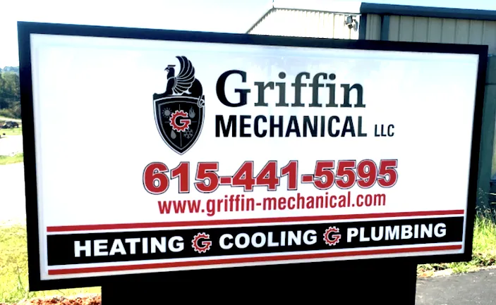 Slide of Griffin Mechanical