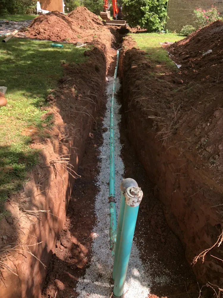 Slide of Griffin Plumbing & Excavation