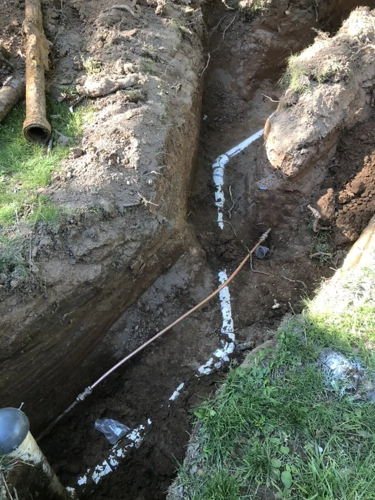 Slide of Griffin Plumbing & Excavation