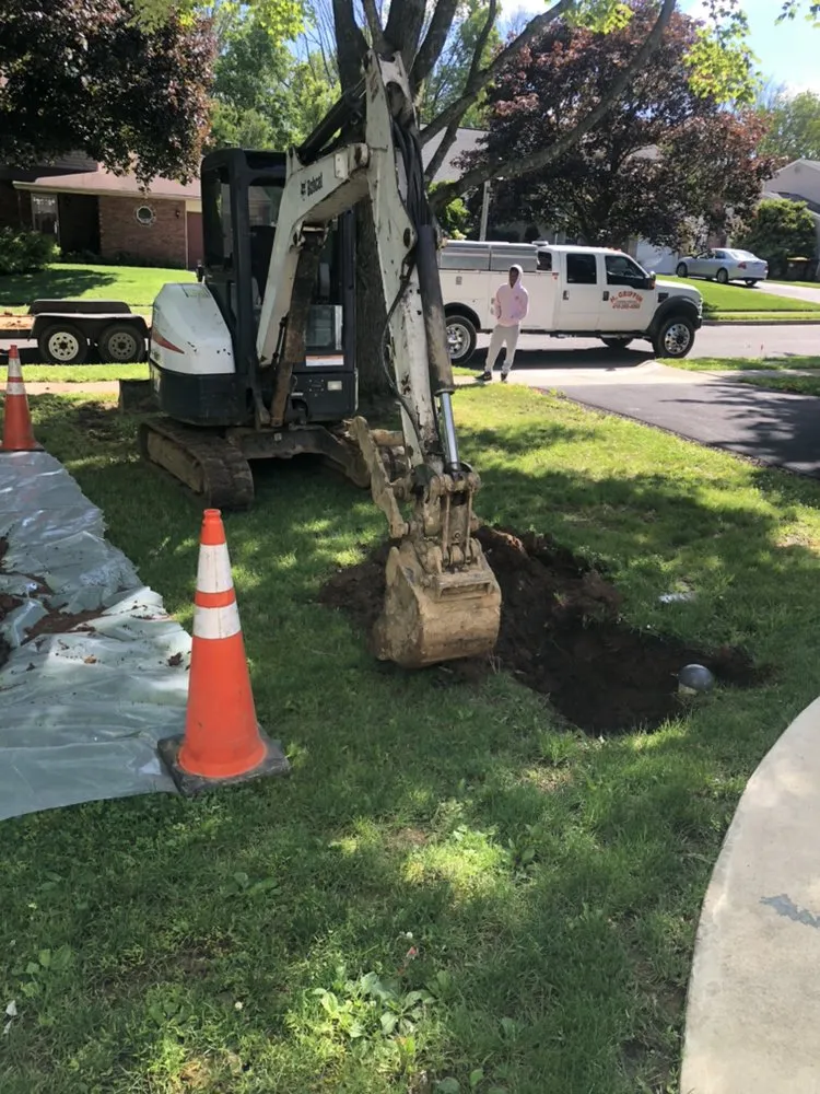 Slide of Griffin Plumbing & Excavation