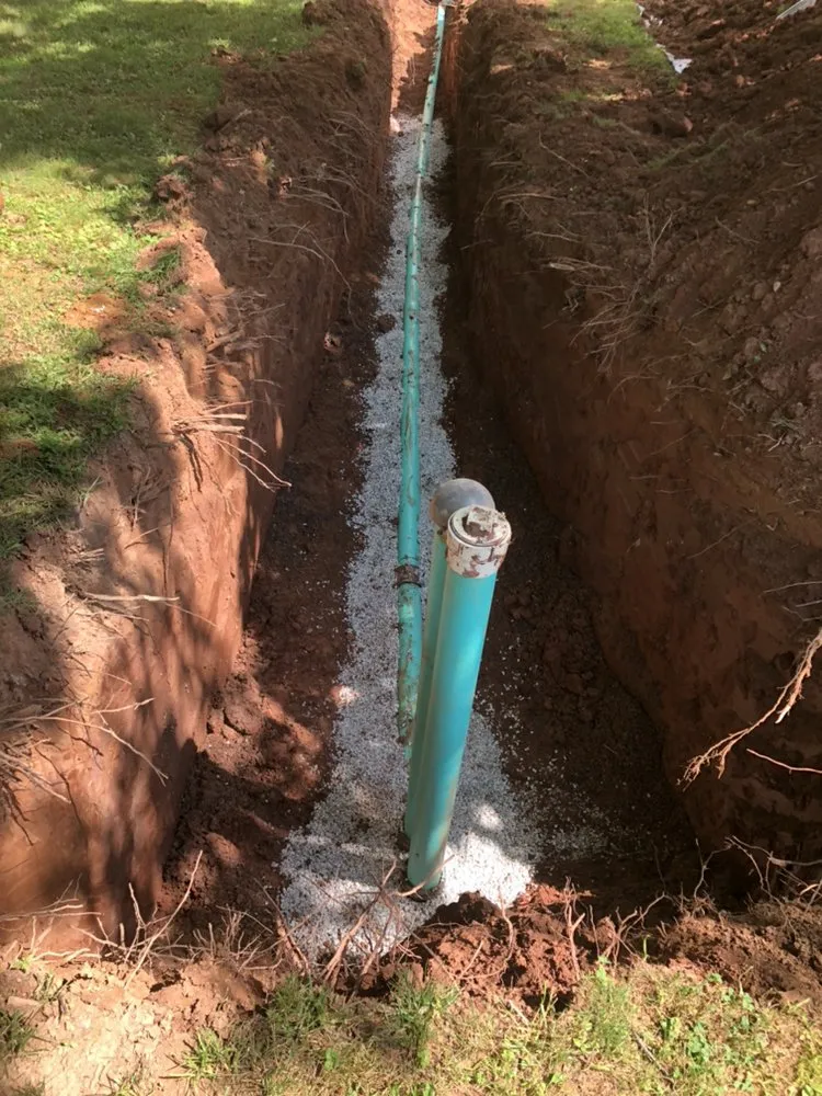 Slide of Griffin Plumbing & Excavation