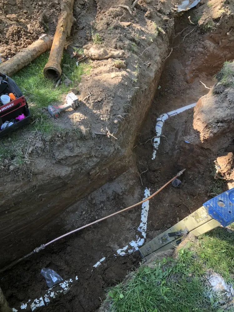 Slide of Griffin Plumbing & Excavation