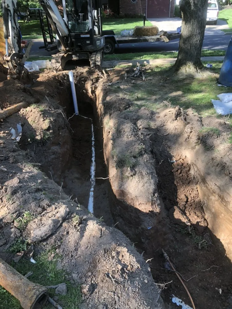 Slide of Griffin Plumbing & Excavation