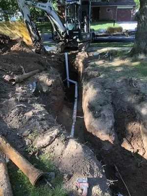 Griffin Plumbing & Excavation