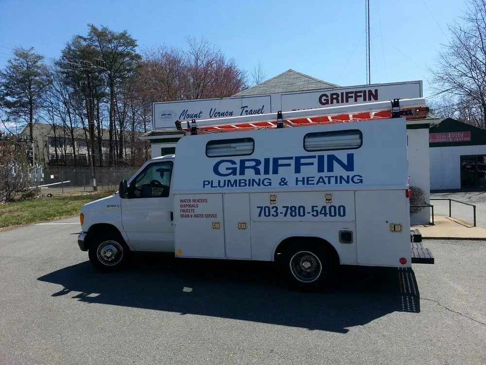 Slide of Griffin Plumbing & Heating