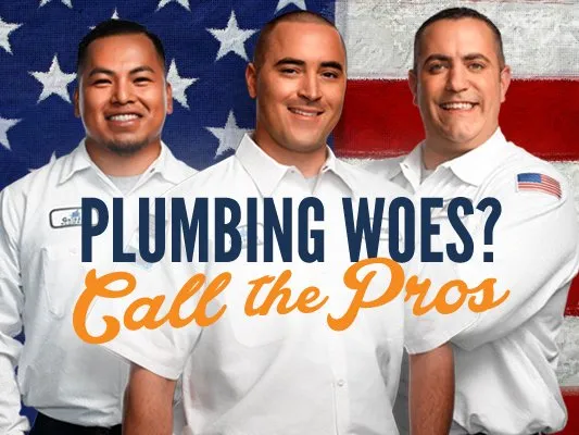 Griffin Plumbing Logo