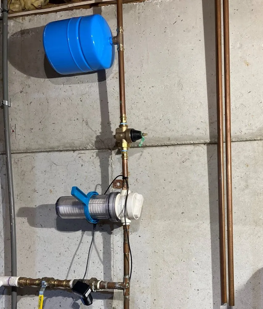 Slide of Griffin Plumbing Services