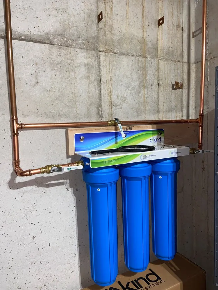 Slide of Griffin Plumbing Services