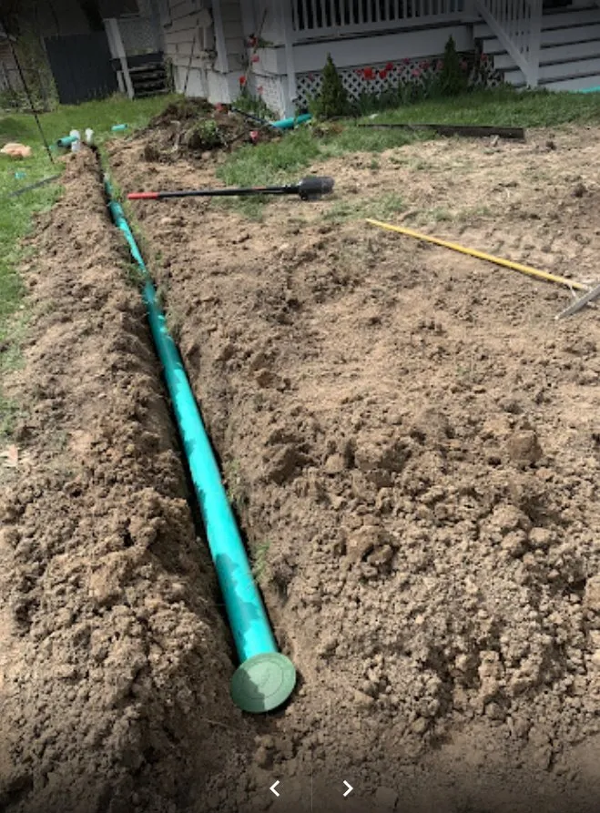 Slide of Griffin Services