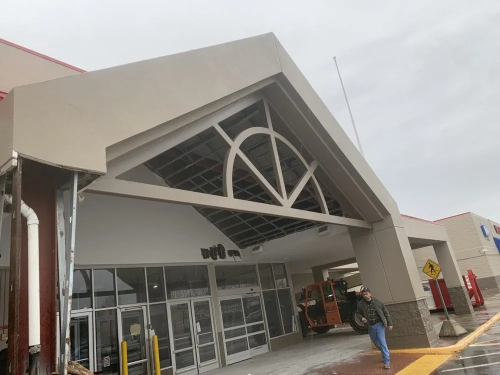 Slide of Griffin Services