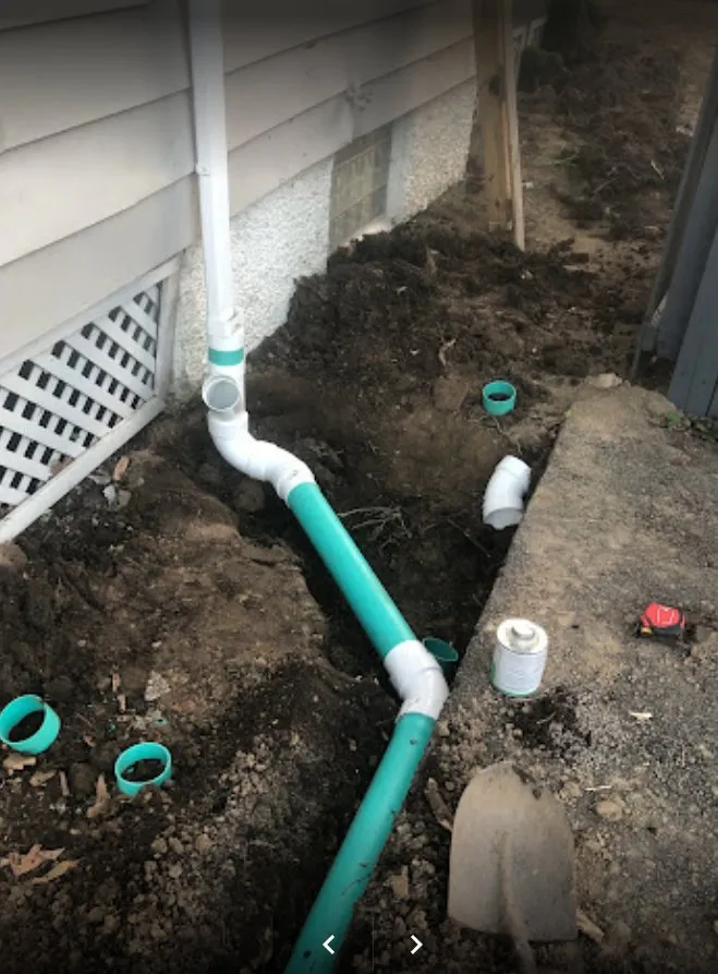 Trusted pipe repair service in Cincinnati, OH - Griffin Services