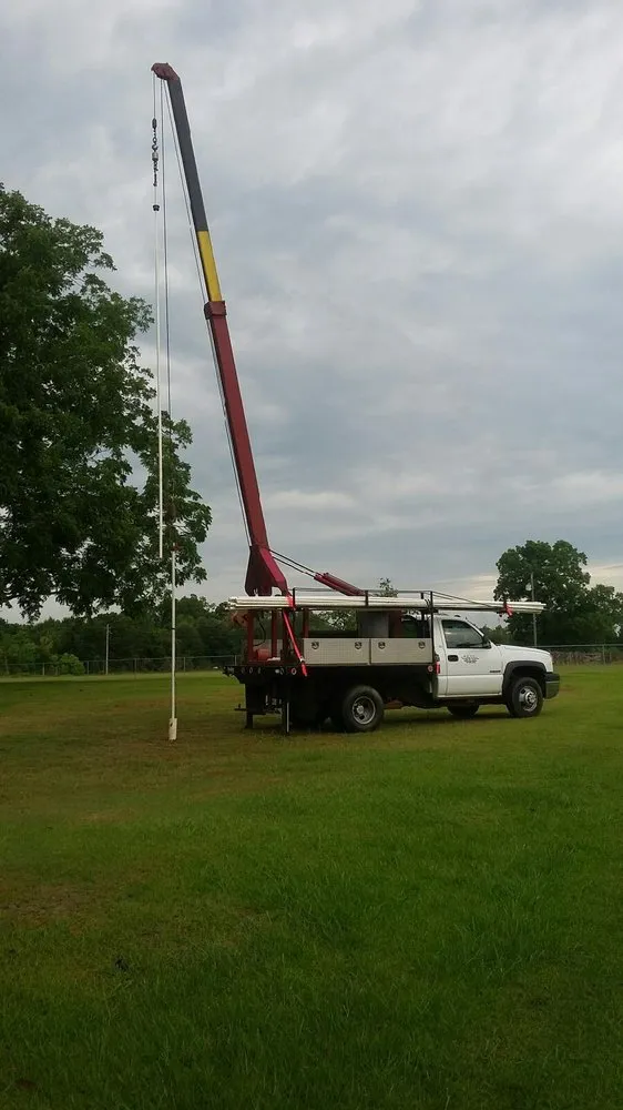 Quality plumbing repair in Wilmer, AL by Griffin Water Well Service